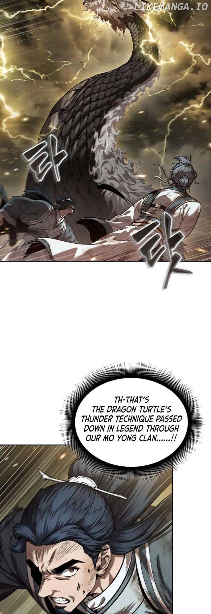 Nano Machine Chapter 252 - Page 53