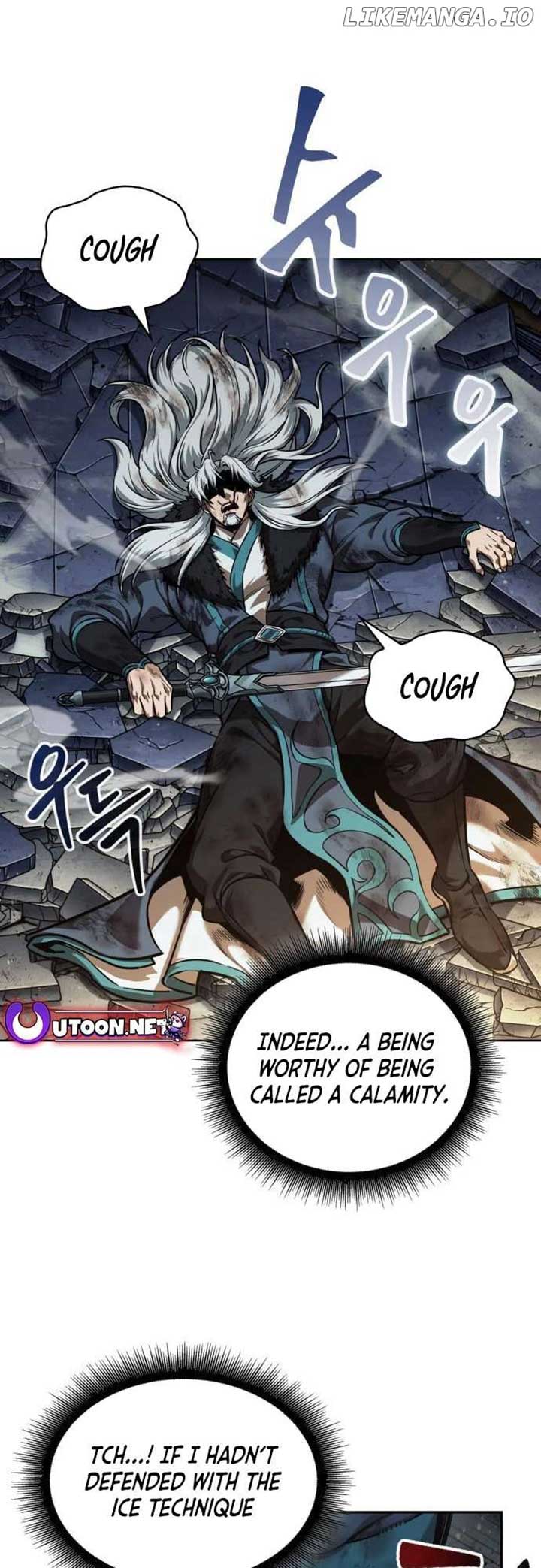 Nano Machine Chapter 252 - Page 55