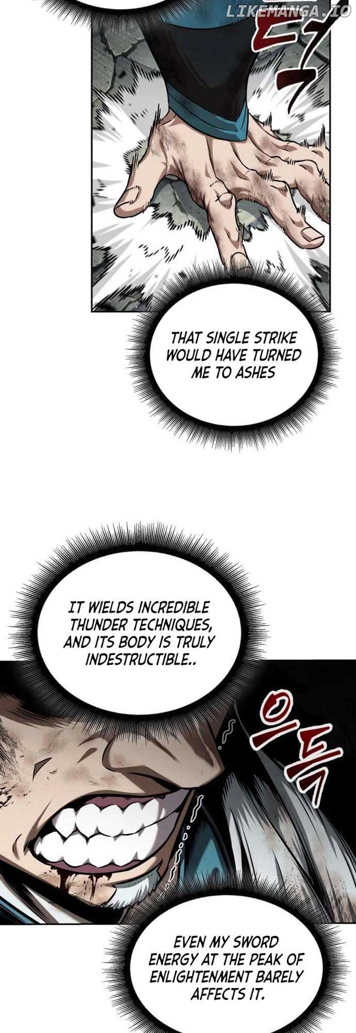 Nano Machine Chapter 252 - Page 56