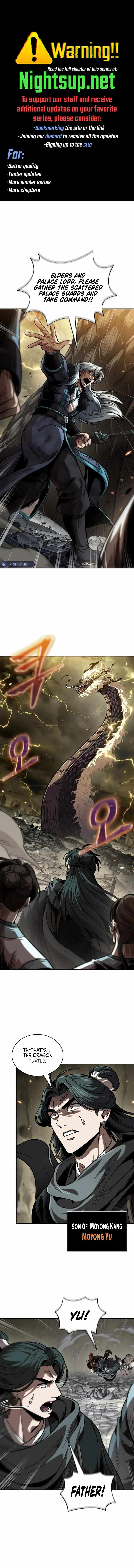 Nano Machine Chapter 253 - Page 1