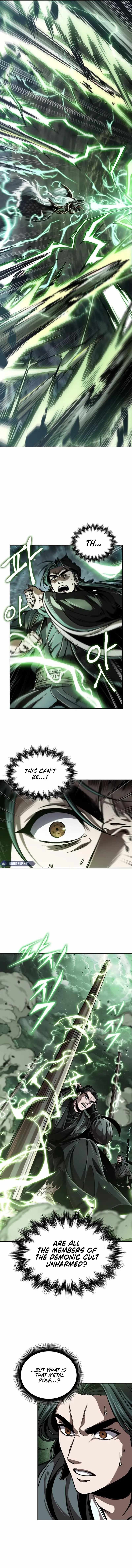 Nano Machine Chapter 253 - Page 10