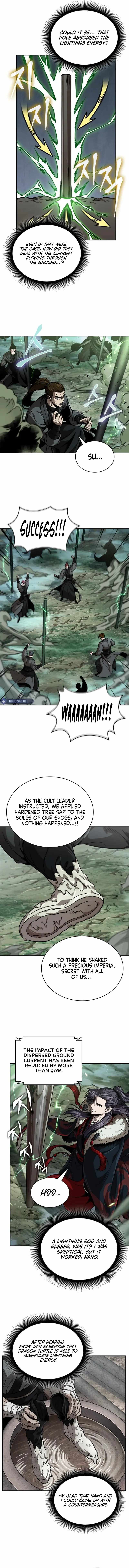 Nano Machine Chapter 253 - Page 11