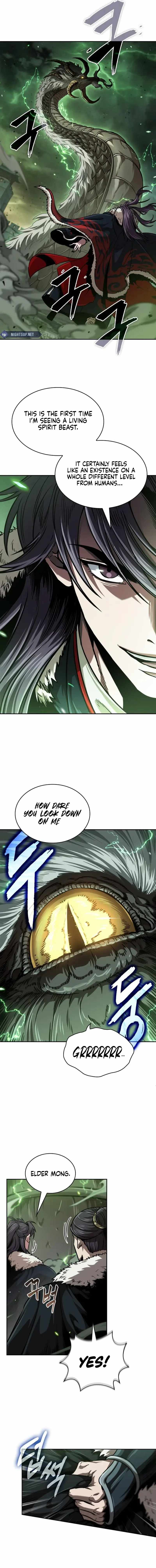 Nano Machine Chapter 253 - Page 12