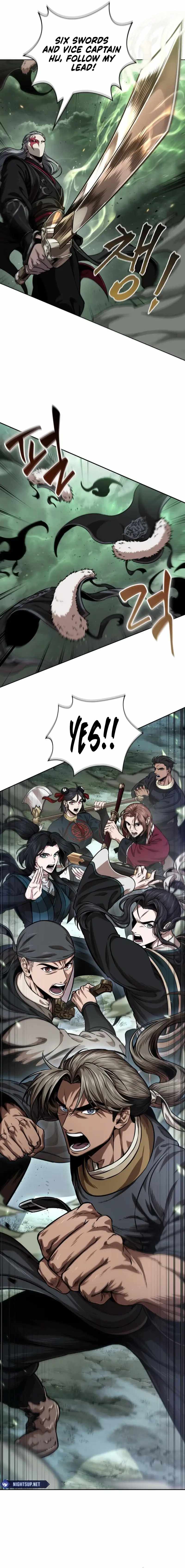 Nano Machine Chapter 253 - Page 15