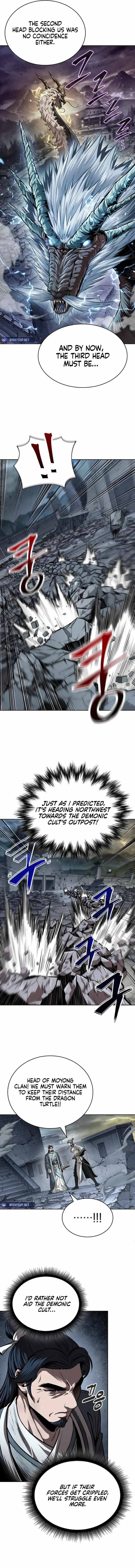 Nano Machine Chapter 253 - Page 6