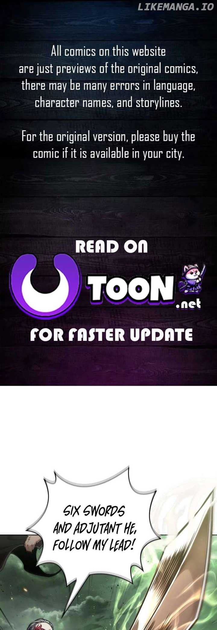 Nano Machine Chapter 254 - Page 1