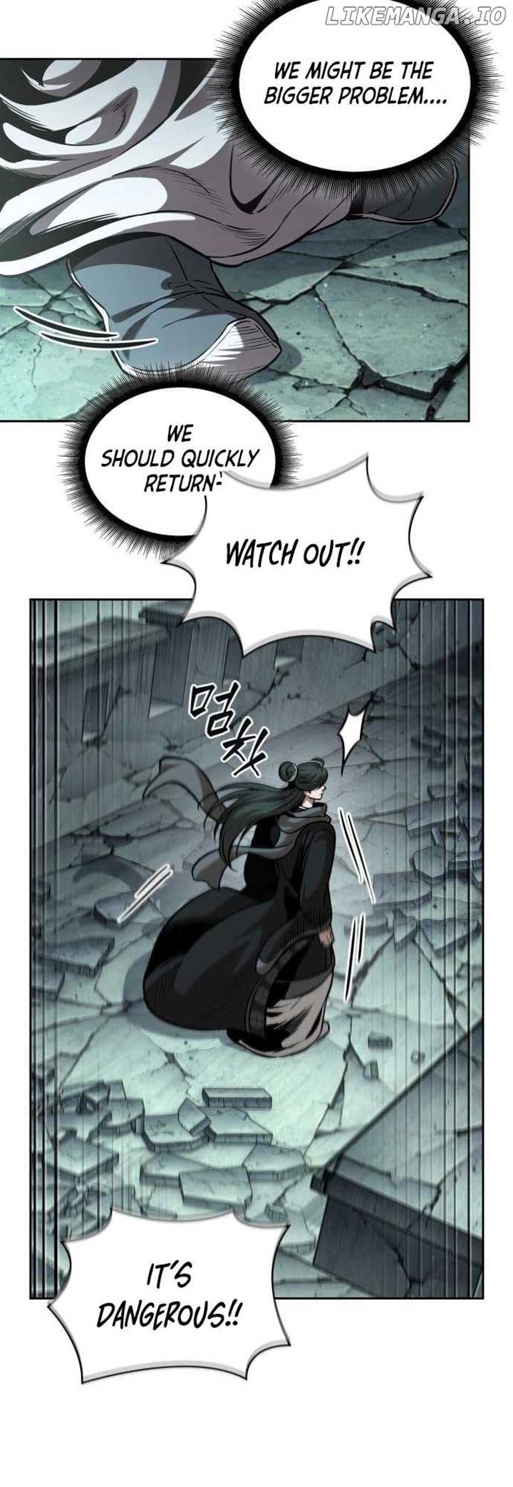 Nano Machine Chapter 254 - Page 14