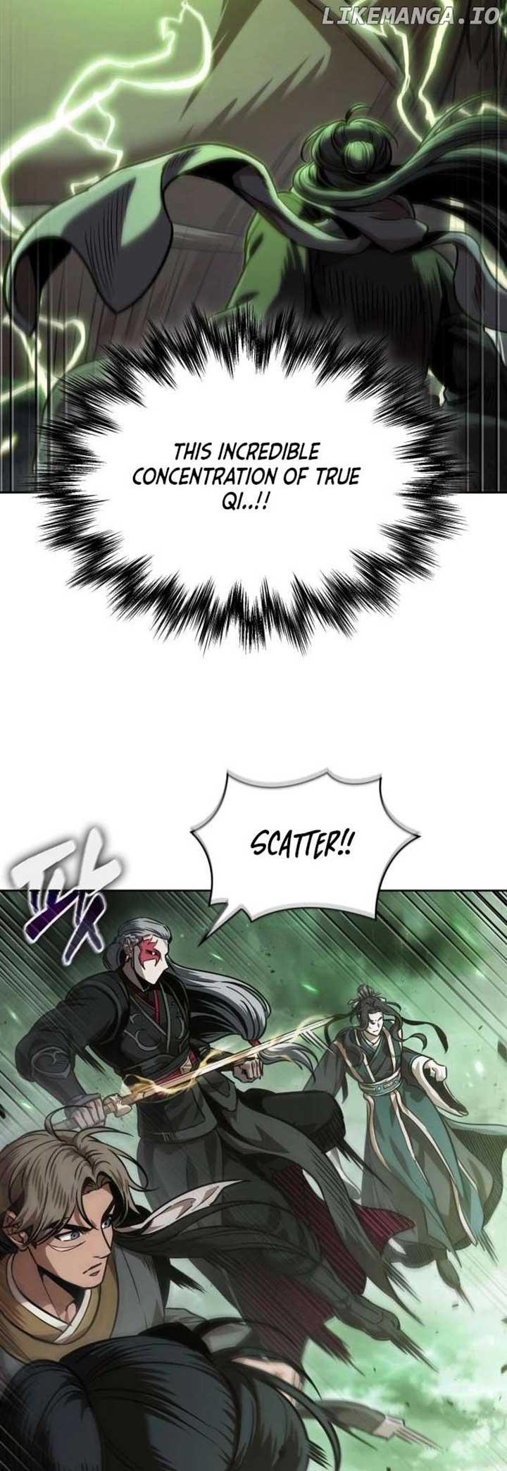 Nano Machine Chapter 254 - Page 16