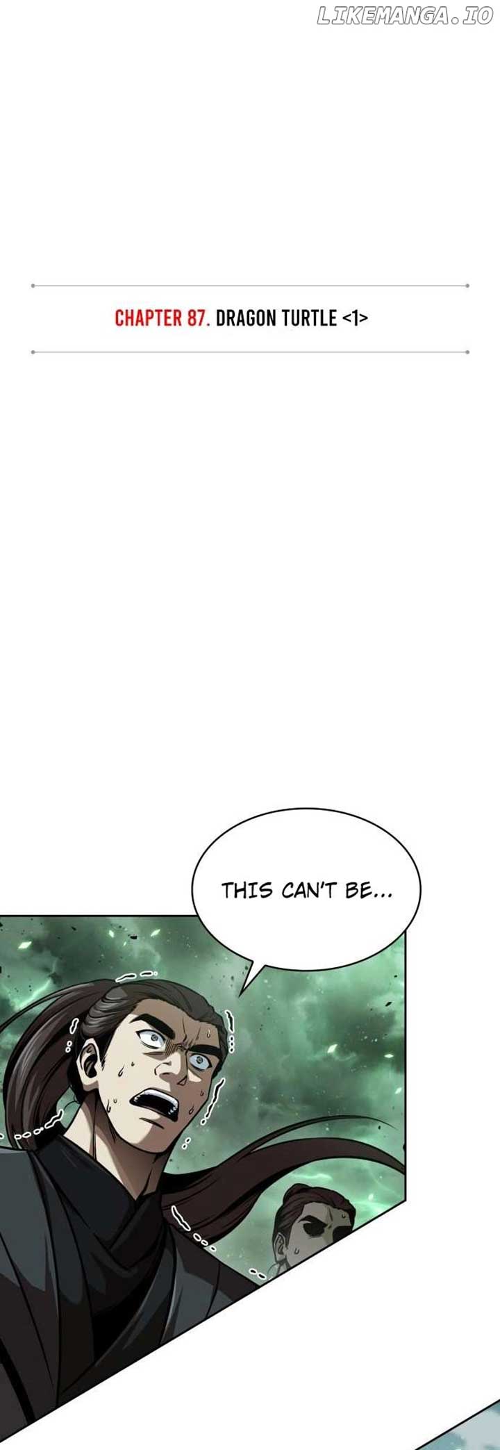 Nano Machine Chapter 254 - Page 22