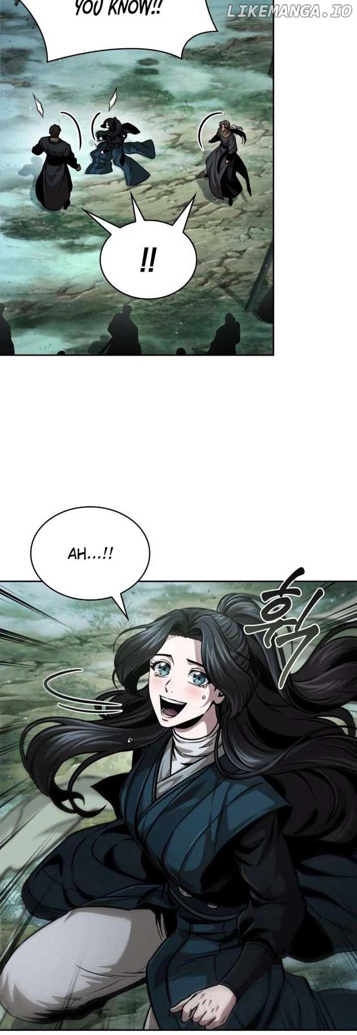 Nano Machine Chapter 254 - Page 27