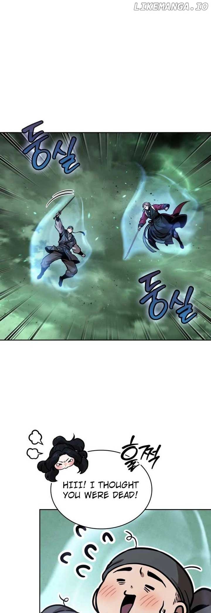 Nano Machine Chapter 254 - Page 28