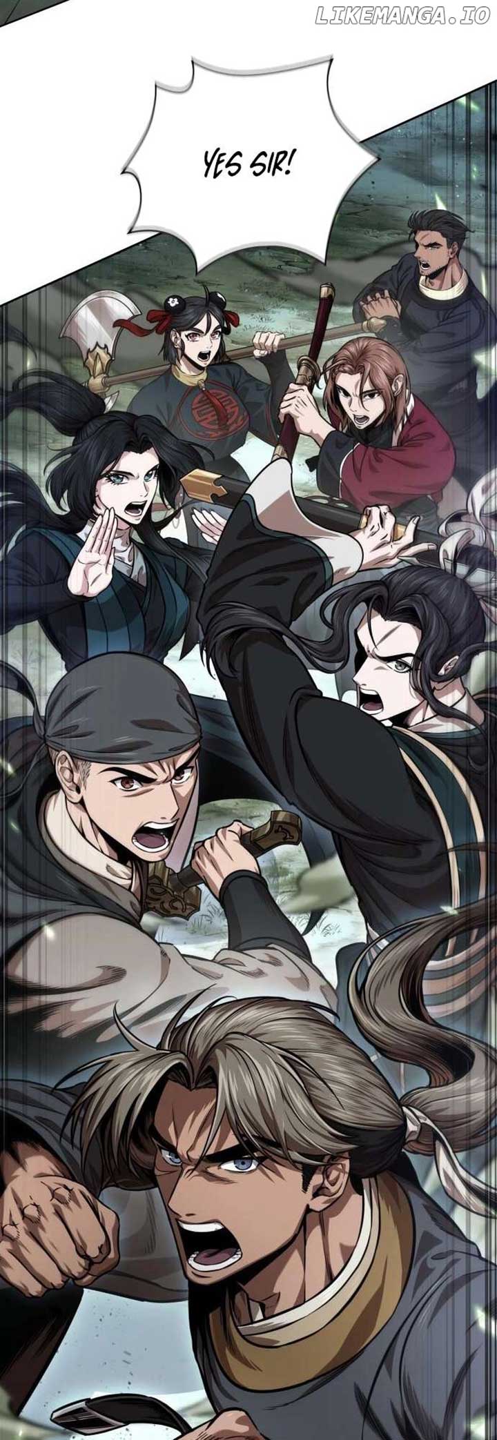 Nano Machine Chapter 254 - Page 3