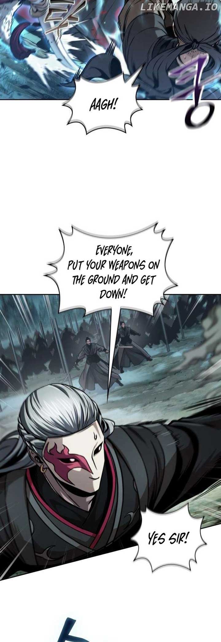 Nano Machine Chapter 254 - Page 32