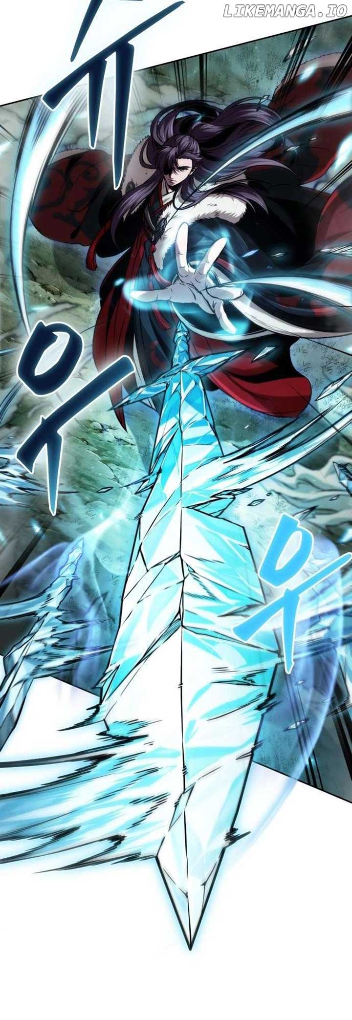 Nano Machine Chapter 254 - Page 33