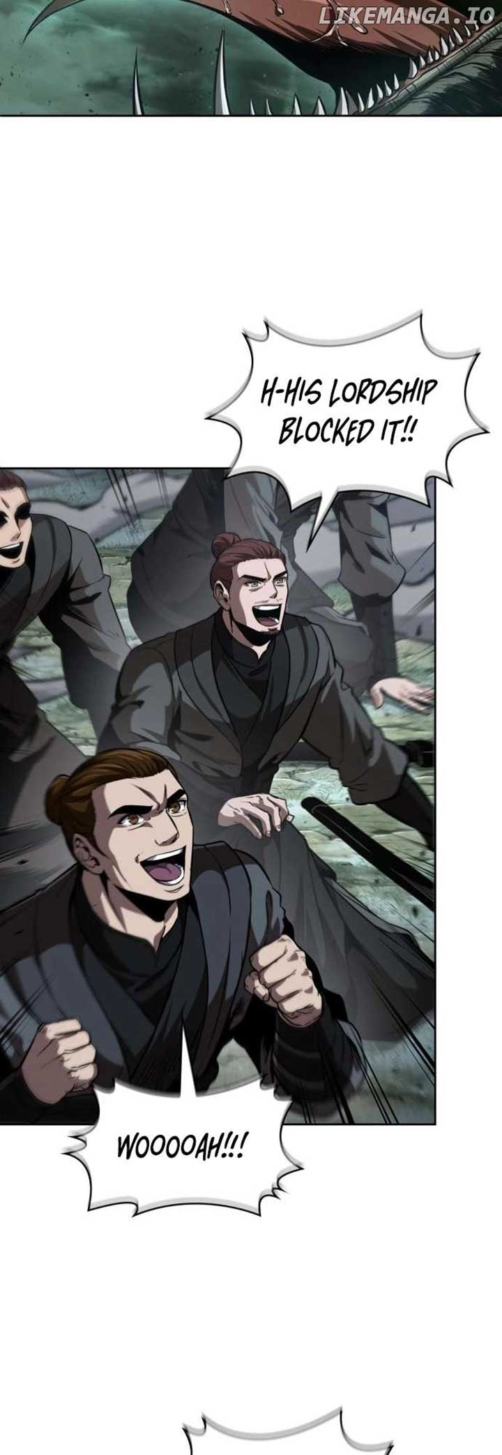 Nano Machine Chapter 254 - Page 36