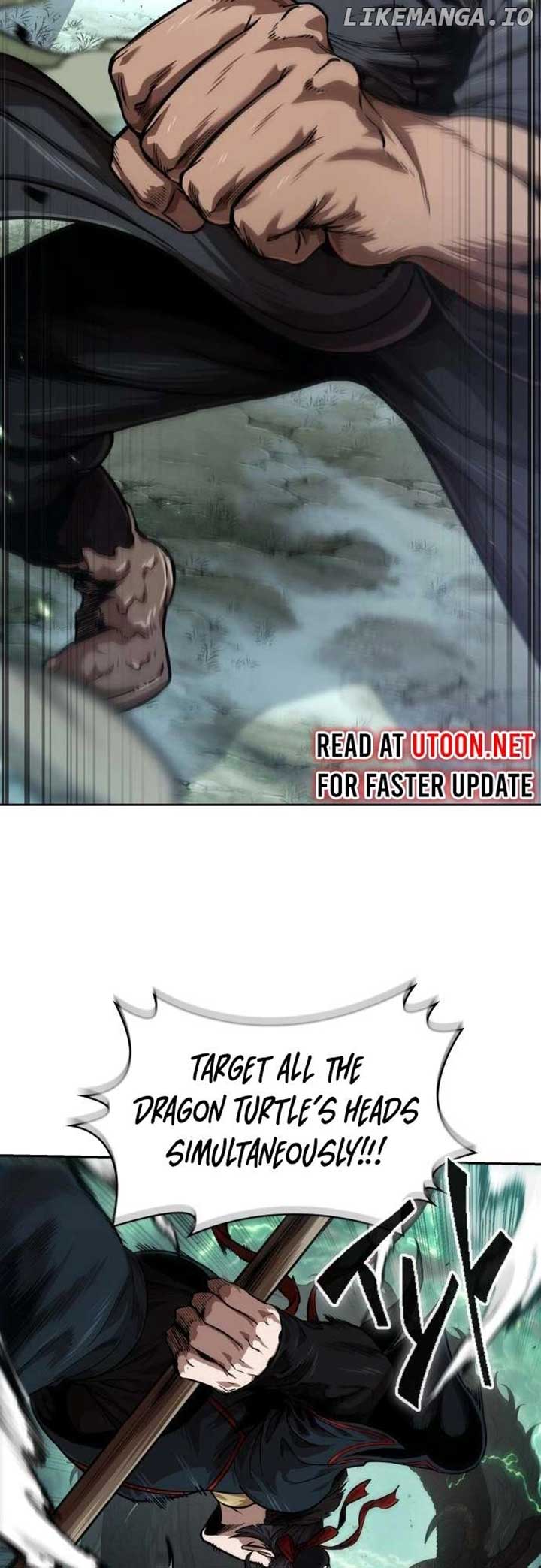 Nano Machine Chapter 254 - Page 4