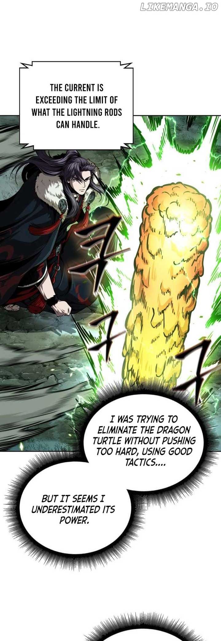 Nano Machine Chapter 254 - Page 42