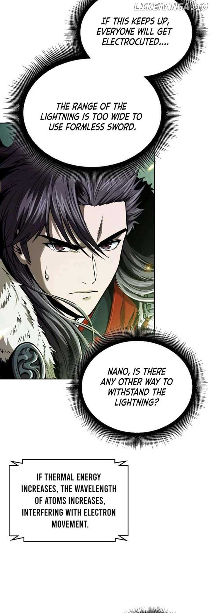 Nano Machine Chapter 254 - Page 43