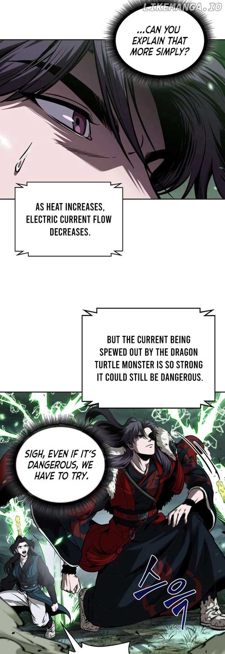 Nano Machine Chapter 254 - Page 44