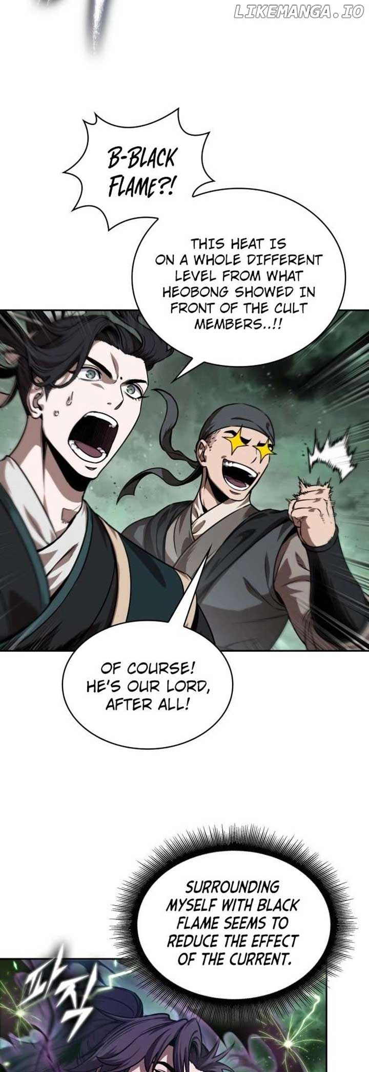 Nano Machine Chapter 254 - Page 49