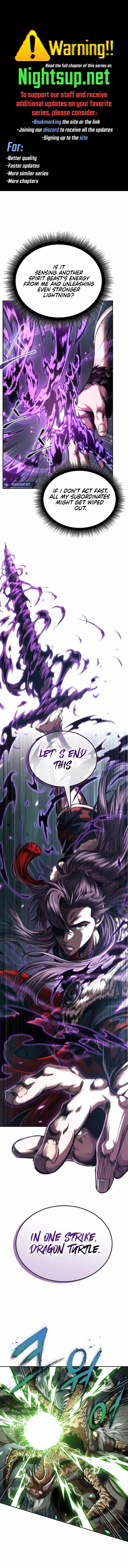 Nano Machine Chapter 255 - Page 1