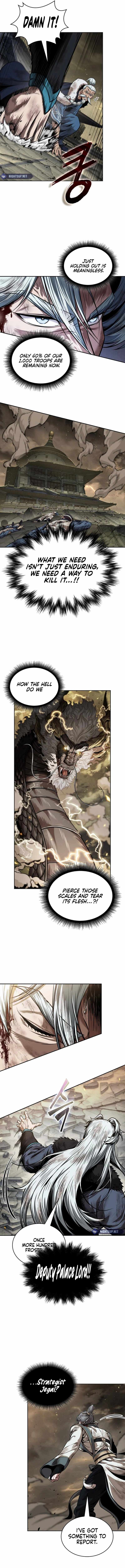 Nano Machine Chapter 255 - Page 13