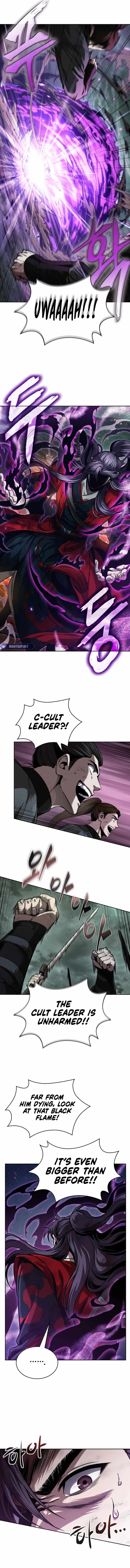 Nano Machine Chapter 255 - Page 7