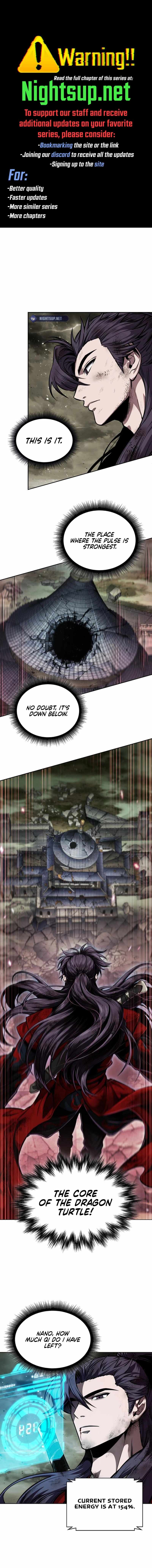 Nano Machine Chapter 258 - Page 1