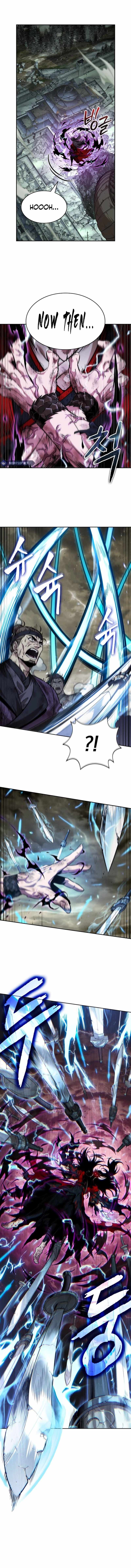 Nano Machine Chapter 258 - Page 11