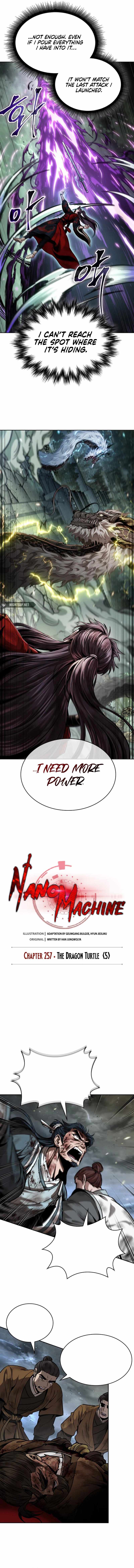 Nano Machine Chapter 258 - Page 2