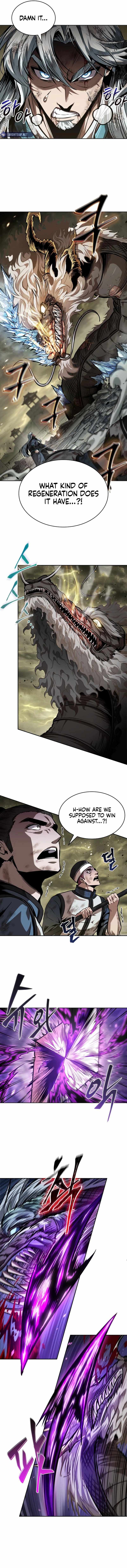 Nano Machine Chapter 258 - Page 3