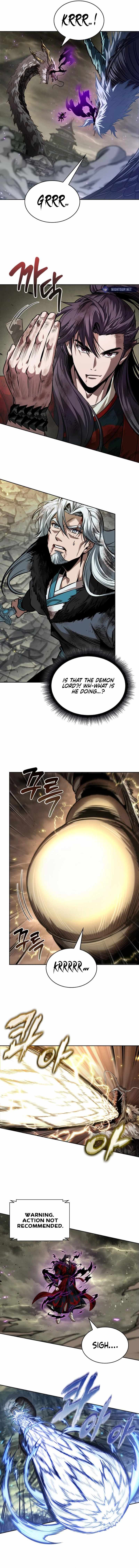 Nano Machine Chapter 258 - Page 4