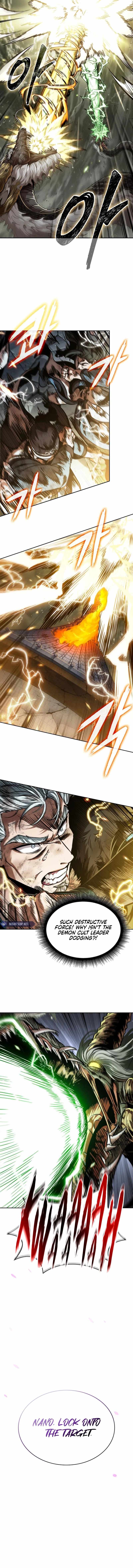 Nano Machine Chapter 258 - Page 6