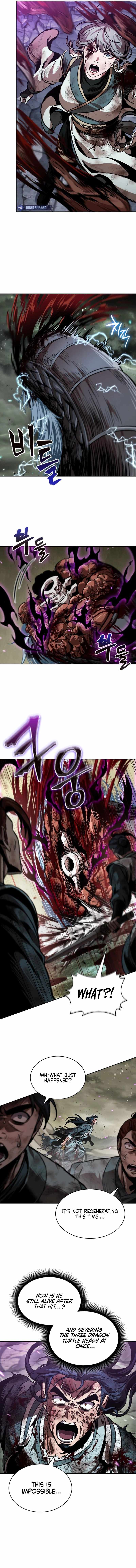 Nano Machine Chapter 258 - Page 8