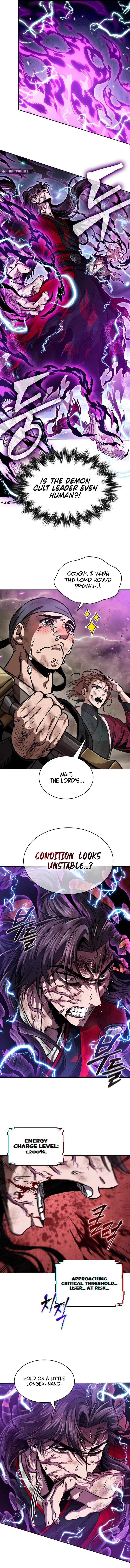 Nano Machine Chapter 258 - Page 9