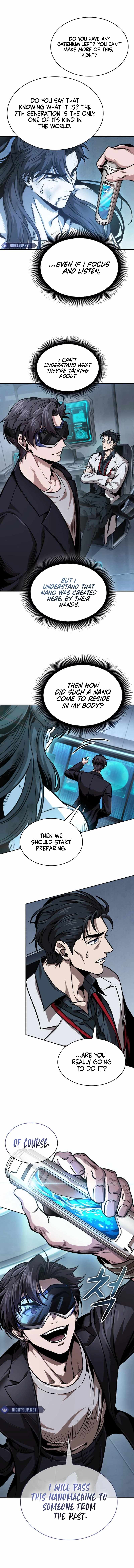 Nano Machine Chapter 261 - Page 10