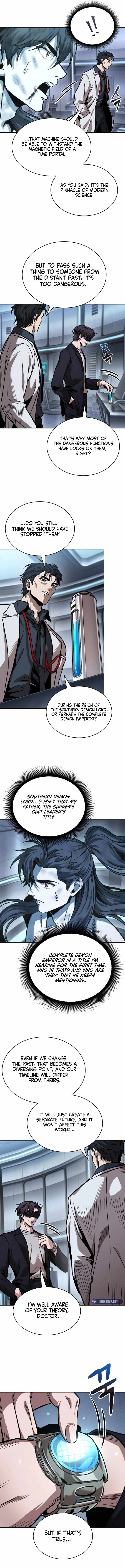 Nano Machine Chapter 261 - Page 11