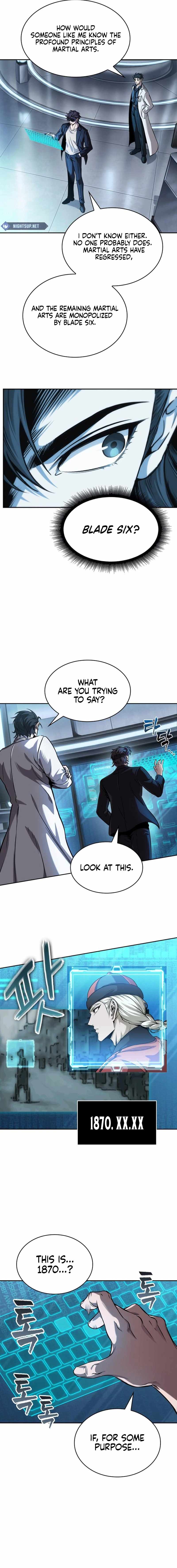 Nano Machine Chapter 261 - Page 13