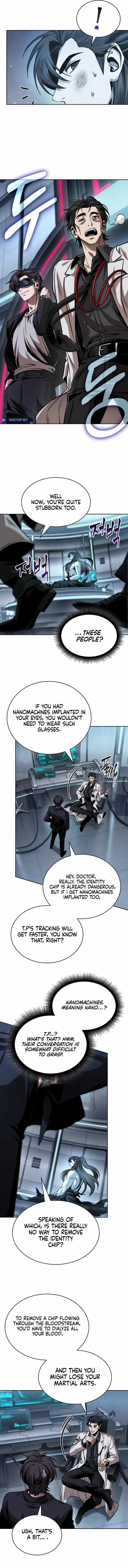 Nano Machine Chapter 261 - Page 6