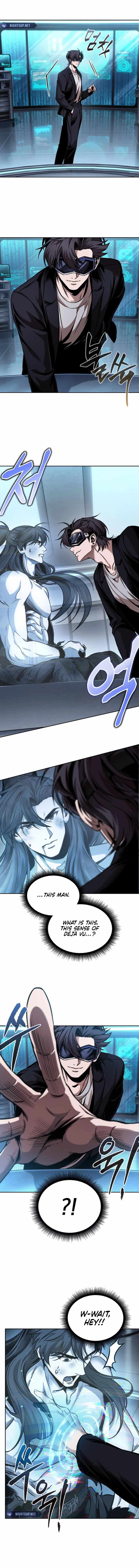 Nano Machine Chapter 261 - Page 8