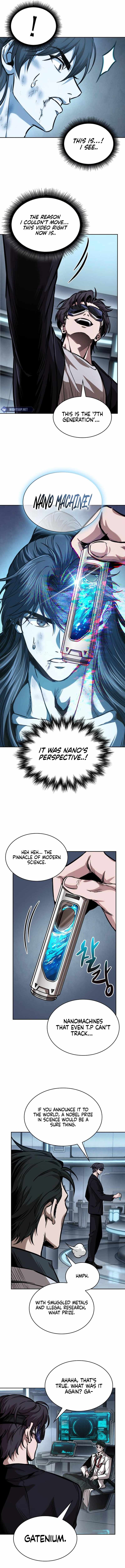 Nano Machine Chapter 261 - Page 9