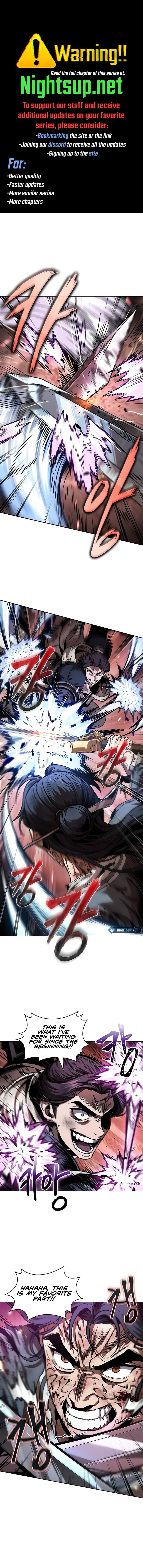 Nano Machine Chapter 267 - Page 1