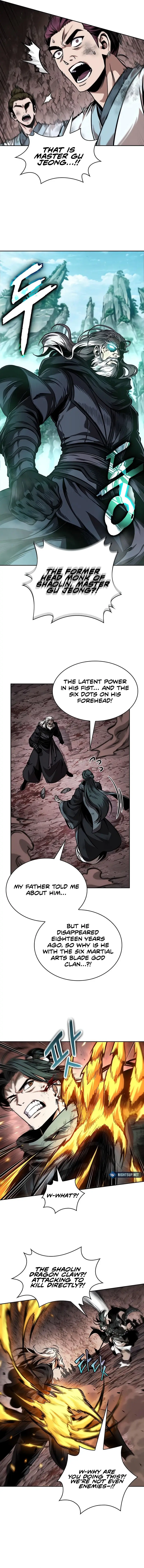 Nano Machine Chapter 267 - Page 11