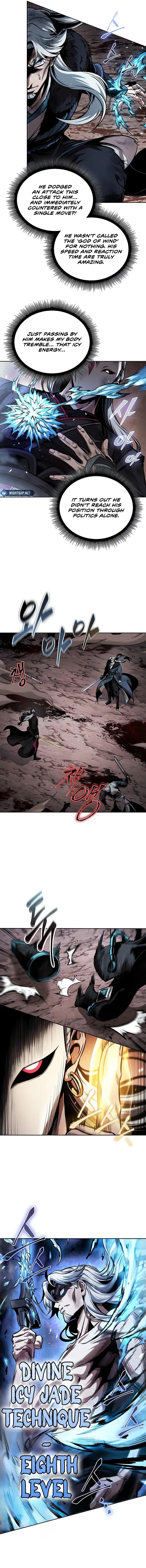 Nano Machine Chapter 267 - Page 5