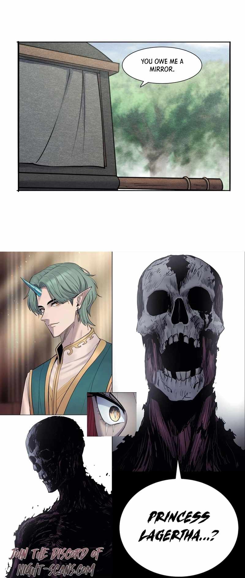 Nano Machine Chapter 268 - Page 9