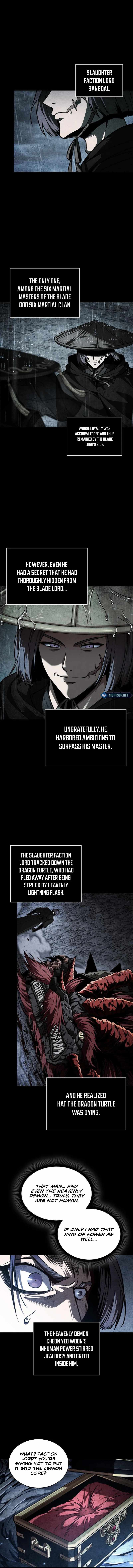 Nano Machine Chapter 271 - Page 1