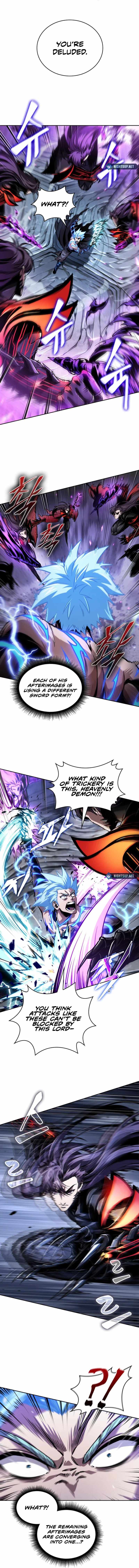 Nano Machine Chapter 271 - Page 10