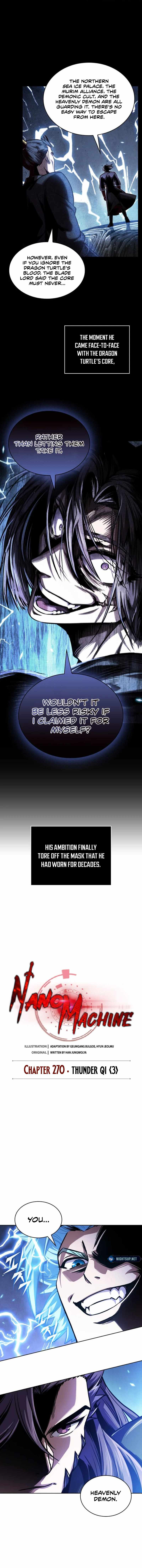 Nano Machine Chapter 271 - Page 2