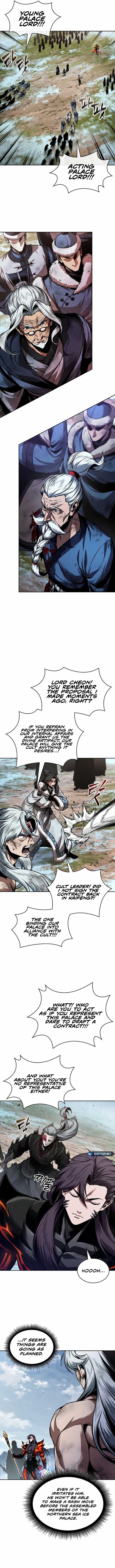 Nano Machine Chapter 274 - Page 11