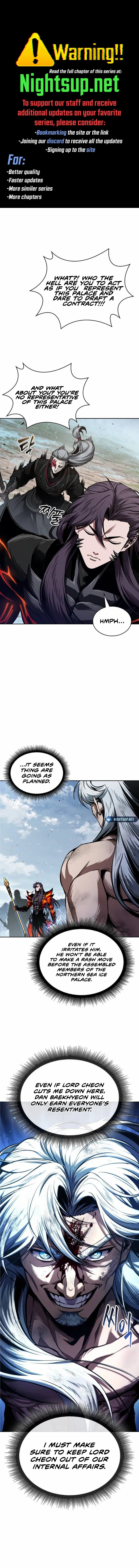 Nano Machine Chapter 275 - Page 1